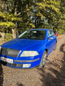 Škoda Octavia 2 1.6 benzín - 3