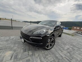 Porsche Cayenne Diesel 245k Tiptronic S 2014 2150000km - 3