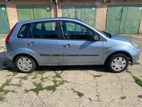 Ford fiesta 1.3 - 3