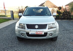 SUZUKI GRAND VITARA 1.9 DDiS EURO5 4x4 113tis KM - 3