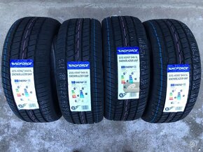 NOVE zimné pneu 225/45R17 94V XL Windforce.....CENA 60€/1KS - 3