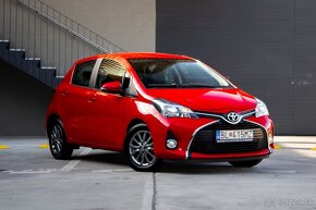 Toyota Yaris 1.33 Dual VVT-i Active Multidrive - 3