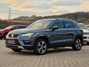 Seat Ateca 2.0 TDI CR Xcellence 4Drive DSG EU6 - 3