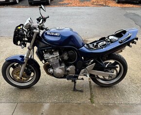 Suzuki Bandit 600 - 3