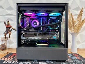 ⭐️ i9 14900K, RTX 4080 Super 16GB, 32GB DDR5, 2TB SSD, 1000W - 3