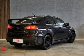 Mitsubishi Lancer Evo X 2.0 16V Turbo 4WD - 3