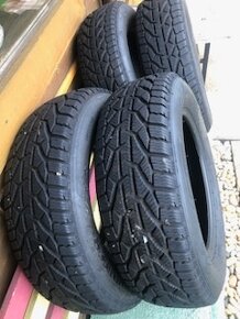 195/65 R15 Zimné pneumatiky - 3