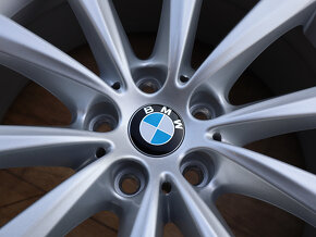 18" 5x112 ALU KOLA BMW 5er G30 G31 7er G11 G12 LETNÍ TPMS - 3