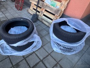 TOMKET SPORT 195/50 R16 84V - LETNE- 1 ročne 4 ks - 3