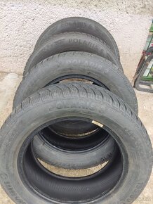 Zimné pneumatiky 195/60 R15 - 3