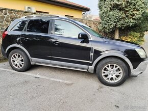 Opel antara 2.0 cdti 4x4 - 3