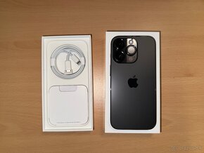 iPhone 14 Pro 128GB, Space Black - 3