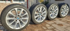 17" Alu 5x120 or. BMW dvojrozmer - 3