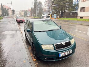 Skoda Fabia 1.2 kombi - 3