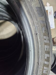 Zimne pneumatiky 235/40 r19 michelin pilot 5 - 3