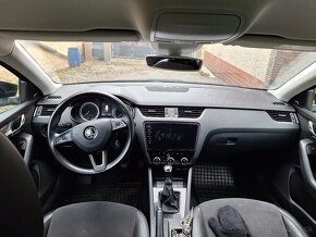 Octavia combi 2,0 TDI 110 KW, manual 2018 - 3