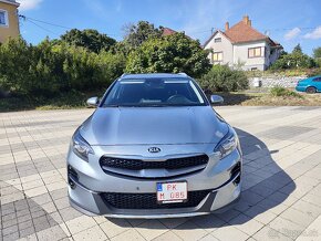 Kia XCeed 1,5T-GDI benzín 117,5 Kw,160 k - 3