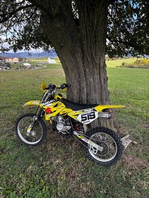 Suzuki rm 85 - 3