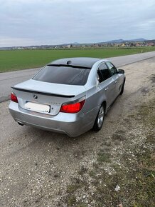 Bmw 530d E60 160kw - 3