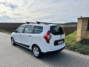 Dacia Lodgy 1.3, 75kW, 2020 - 3