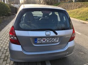 Honda Jazz 1.4 61kw - 3