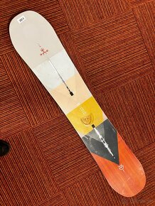 Snowboard Burton Yeasayer 148 cm / 152 cm Flying V - 3