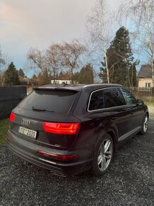 Audi Q7 3.0TDi 8st. Tiptronic Matrix Full Sli. Panorama Bose - 3