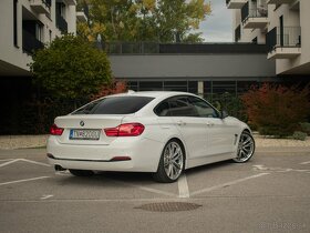 BMW Rad 4 Gran Coupé 430d xDrive Sport Line A/T - 3