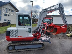 Takeuchi tb145 - 3