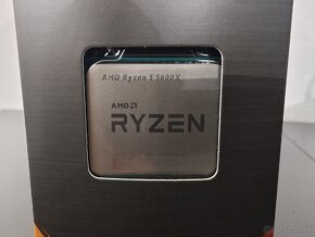 AMD Ryzen 5 - 5600X AM4 - 3