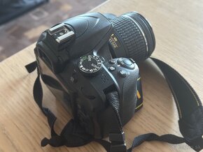 NIKON D3400 18-55 + SanDisk Extreme 64GB - 3