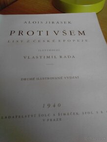 Alois Jirásek - Proti Všem(1940) - 3