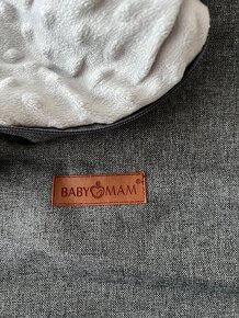 Prechodný fusak BabyMam - 3