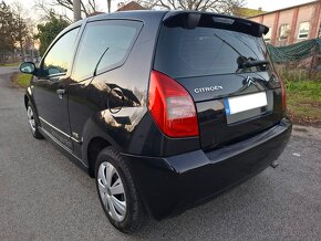 Citroen C2 1.4 VTR AUTOMAT - 3