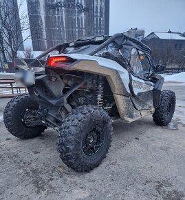 Can Am Maverick X3 1000 TURBO RR - 3