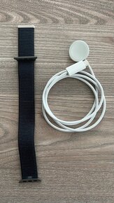 Apple Watch 9 41mm Atramentový Hliník S/M - 3