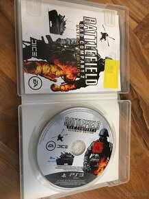 Predám hru Battlefield Bad Company 2 (PS3) - 3