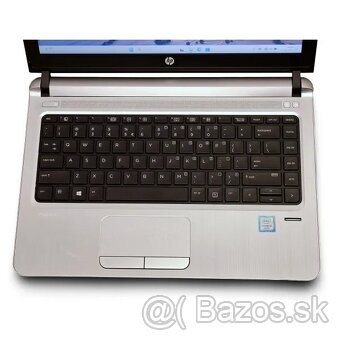 HP ProBook 430 G3 i5-6200U 8 GB RAM 120 GB SSD 13.3" - 3