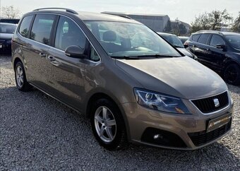 Seat Alhambra 2.0 TDI ITECH 7MÍST,TAŽNÉ nafta manuál 103 kw - 3