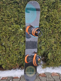 Snowboard 152 cm - 3