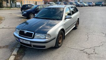 Škoda octavia combi 1.9tdi PD 96kW 2003 elegance - 3