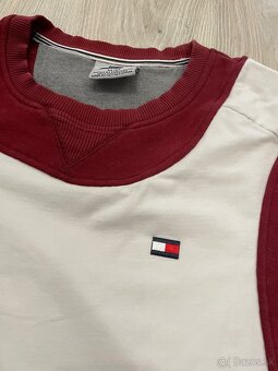 Tommy Hilfiger Vintage bunda - 3