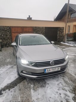 VW Passat Variant 1.6 TDI DSG - 3