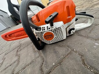 Predám málo používanú motorovú pílu zn. Stihl MS 311 - 3