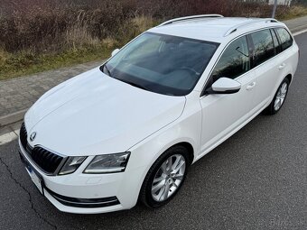 Predám Škoda Octavia Combi 2,0tdi Style 7DSG - 3