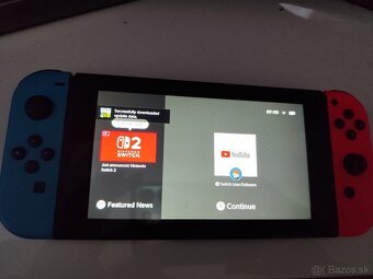 X-box a Nintendo Switch - 3