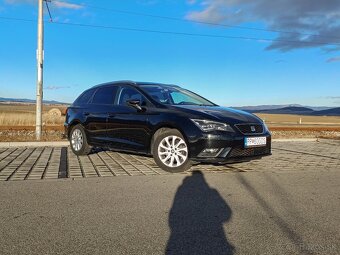 Seat Leon ST 1.2 TSI Style, 81kW, úplná servisná história - 3