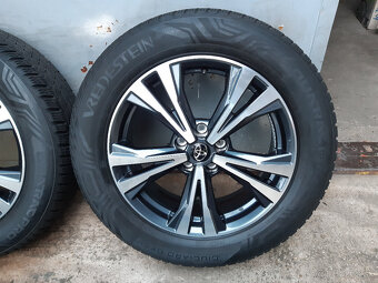 5x114,3  R18  Toyota Rav-4 - 3