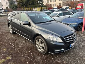 Mercedes-Benz R trieda 350 CDI 4matic L - 3