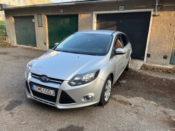 Ford Focus 92kw (125ps)benzin - 3